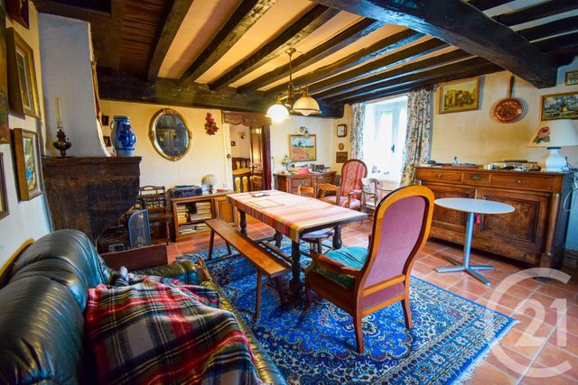 Maison &agrave; vendre - 4 pi&egrave;ces - 84,41 m2 - St Clement Sur Valsonne - 69 - RHONE-ALPES