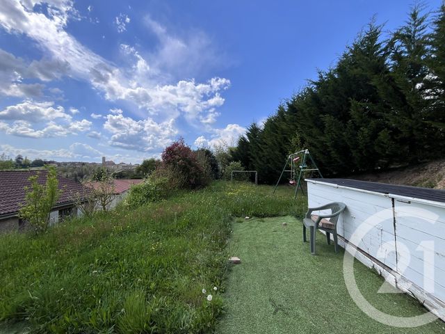 Maison à vendre - 5 pièces - 88,03 m2 - St Jean La Bussiere - 69 - RHONE-ALPES