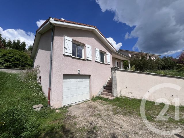 Maison à vendre - 5 pièces - 88,03 m2 - St Jean La Bussiere - 69 - RHONE-ALPES