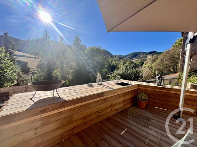 Maison &agrave; vendre - 5 pi&egrave;ces - 104,26 m2 - Valsonne - 69 - RHONE-ALPES