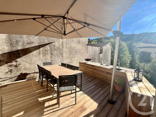 Maison &agrave; vendre - 5 pi&egrave;ces - 104,26 m2 - Valsonne - 69 - RHONE-ALPES