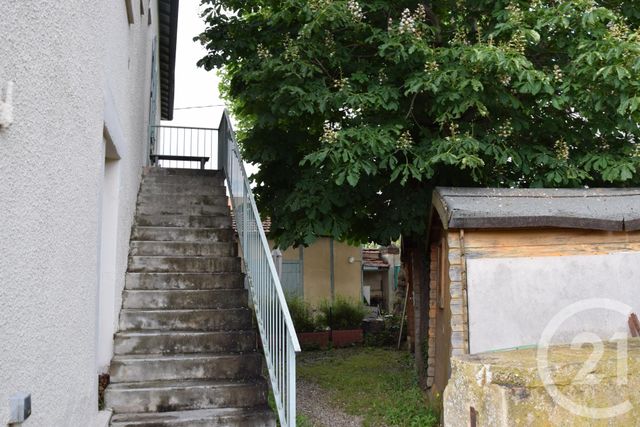 Appartement F3 bis &agrave; vendre - 5 pi&egrave;ces - 63,27 m2 - Lentilly - 69 - RHONE-ALPES