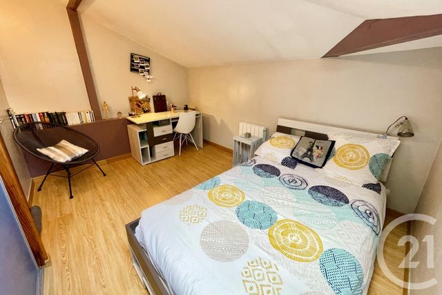 Appartement F3 bis &agrave; vendre - 5 pi&egrave;ces - 63,27 m2 - Lentilly - 69 - RHONE-ALPES