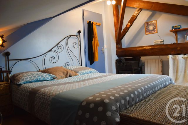 Appartement F3 bis &agrave; vendre - 5 pi&egrave;ces - 63,27 m2 - Lentilly - 69 - RHONE-ALPES