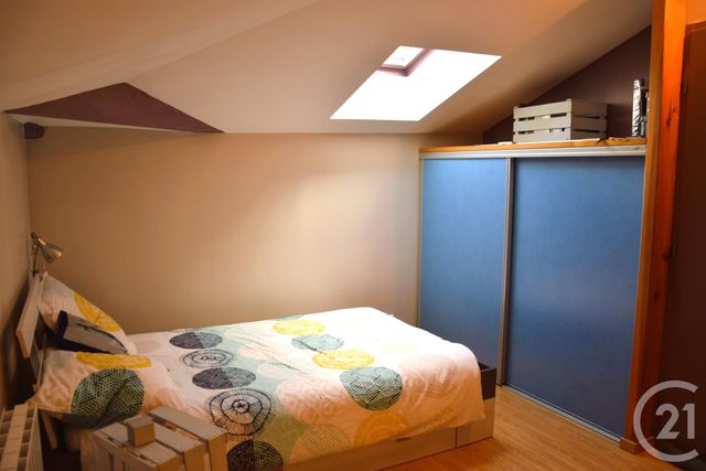 Appartement F3 bis &agrave; vendre - 5 pi&egrave;ces - 63,27 m2 - Lentilly - 69 - RHONE-ALPES