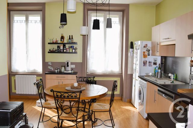 Appartement F3 bis &agrave; vendre - 5 pi&egrave;ces - 63,27 m2 - Lentilly - 69 - RHONE-ALPES