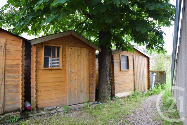 Appartement F3 bis &agrave; vendre - 5 pi&egrave;ces - 63,27 m2 - Lentilly - 69 - RHONE-ALPES