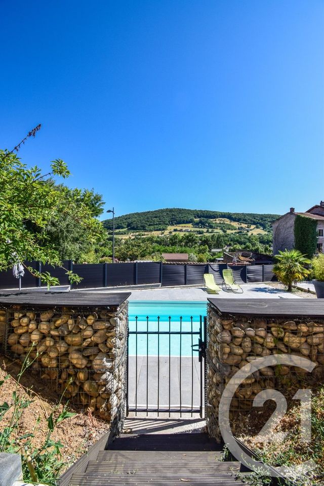 Maison à vendre - 6 pièces - 129,34 m2 - Pontcharra Sur Turdine - 69 - RHONE-ALPES