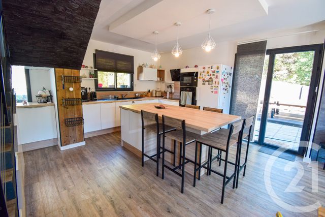 Maison à vendre - 6 pièces - 129,34 m2 - Pontcharra Sur Turdine - 69 - RHONE-ALPES