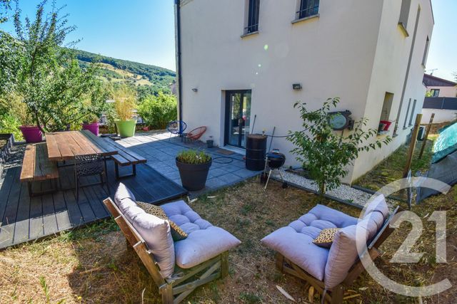 Maison à vendre - 6 pièces - 129,34 m2 - Pontcharra Sur Turdine - 69 - RHONE-ALPES