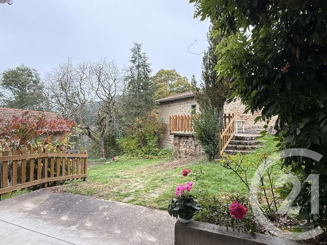 Maison &agrave; vendre - 7 pi&egrave;ces - 128,56 m2 - Affoux - 69 - RHONE-ALPES