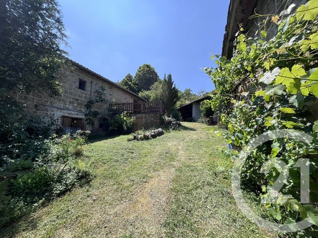 Maison &agrave; vendre - 7 pi&egrave;ces - 128,56 m2 - Affoux - 69 - RHONE-ALPES