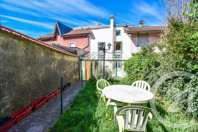 Maison &agrave; vendre - 4 pi&egrave;ces - 75,14 m2 - Tarare - 69 - RHONE-ALPES