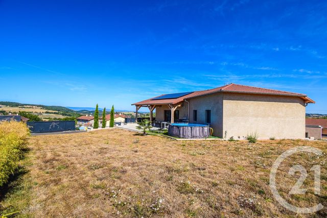 Maison à vendre - 5 pièces - 147,05 m2 - St Symphorien De Lay - 42 - RHONE-ALPES