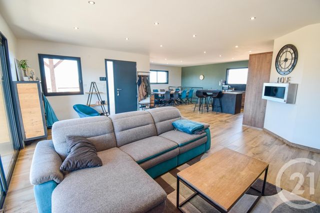 Maison à vendre - 5 pièces - 147,05 m2 - St Symphorien De Lay - 42 - RHONE-ALPES