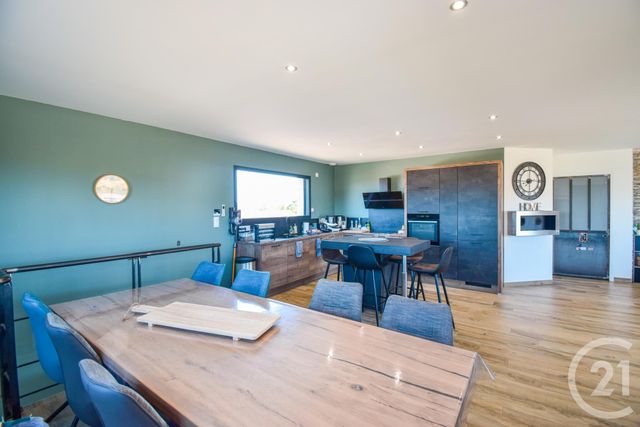 Maison à vendre - 5 pièces - 147,05 m2 - St Symphorien De Lay - 42 - RHONE-ALPES