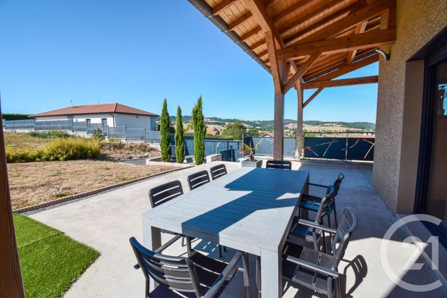 Maison à vendre - 5 pièces - 147,05 m2 - St Symphorien De Lay - 42 - RHONE-ALPES