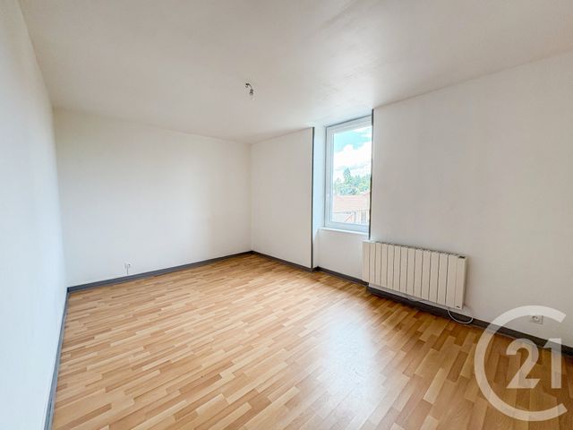 Appartement F4 &agrave; vendre - 5 pi&egrave;ces - 98,40 m2 - Amplepuis - 69 - RHONE-ALPES