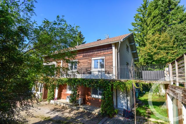 Appartement F6 &agrave; vendre - 7 pi&egrave;ces - 170,70 m2 - Tarare - 69 - RHONE-ALPES