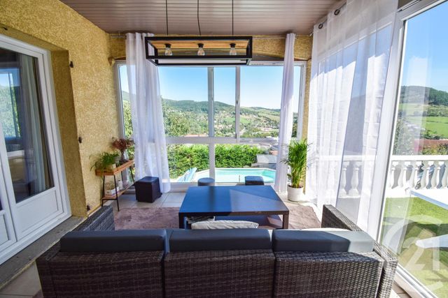 Maison à vendre - 7 pièces - 184,77 m2 - Tarare - 69 - RHONE-ALPES