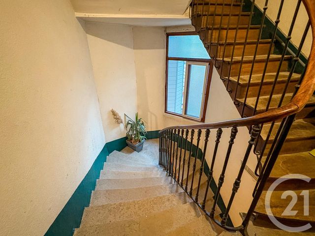 Appartement &agrave; vendre - 2 pi&egrave;ces - 126,80 m2 - Tarare - 69 - RHONE-ALPES