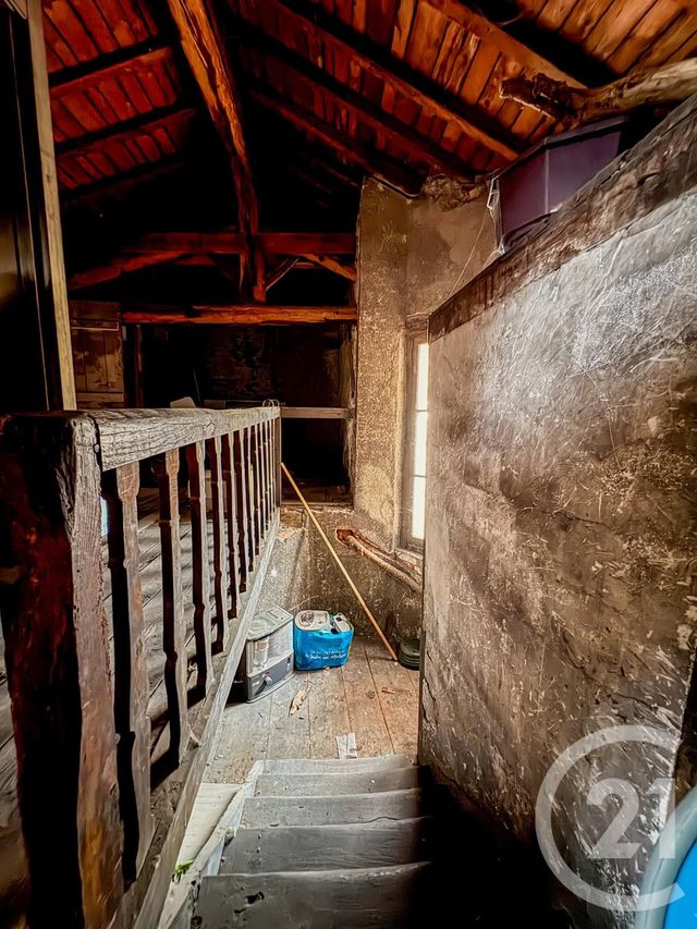 Appartement &agrave; vendre - 2 pi&egrave;ces - 126,80 m2 - Tarare - 69 - RHONE-ALPES