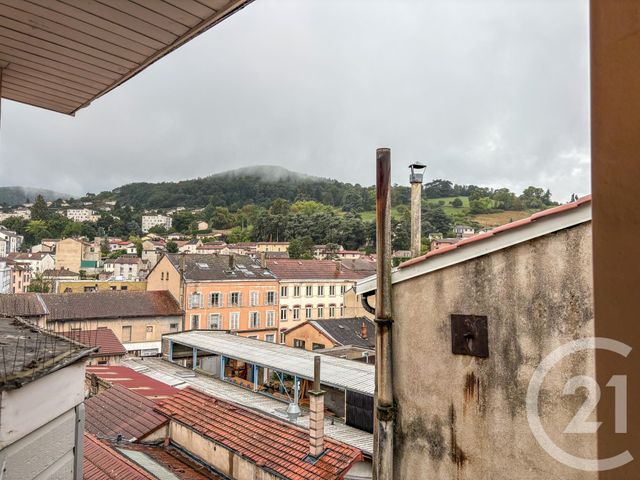 Appartement &agrave; vendre - 2 pi&egrave;ces - 126,80 m2 - Tarare - 69 - RHONE-ALPES