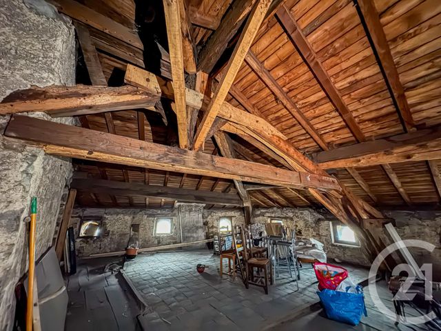 Appartement &agrave; vendre - 2 pi&egrave;ces - 126,80 m2 - Tarare - 69 - RHONE-ALPES