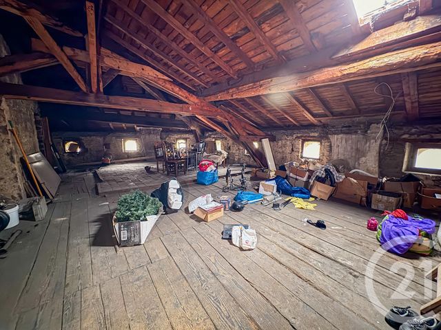 Appartement &agrave; vendre - 2 pi&egrave;ces - 126,80 m2 - Tarare - 69 - RHONE-ALPES