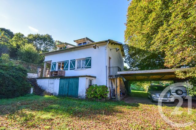 maison - ST MARCEL L ECLAIRE - 69