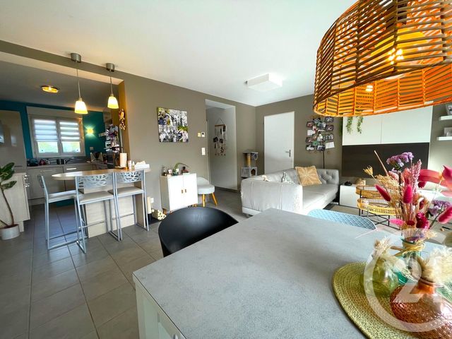 Maison &agrave; vendre - 5 pi&egrave;ces - 94,35 m2 - Vindry Sur Turdine - 69 - RHONE-ALPES