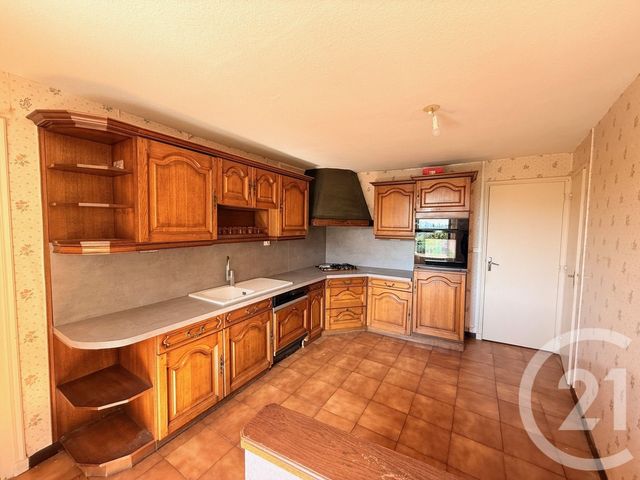 Maison &agrave; vendre - 4 pi&egrave;ces - 114,05 m2 - Valsonne - 69 - RHONE-ALPES