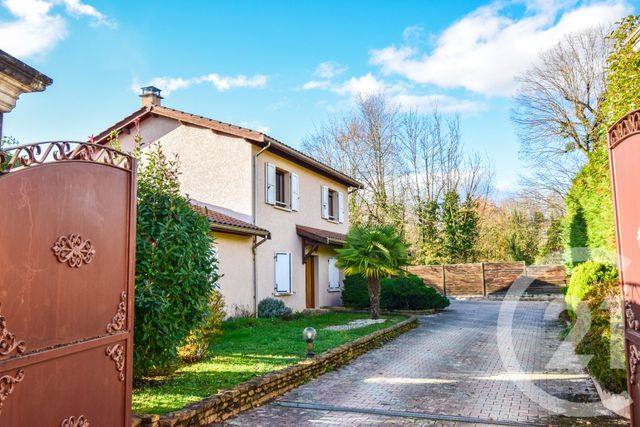 Maison &agrave; vendre - 7 pi&egrave;ces - 151 m2 - Ternand - 69 - RHONE-ALPES