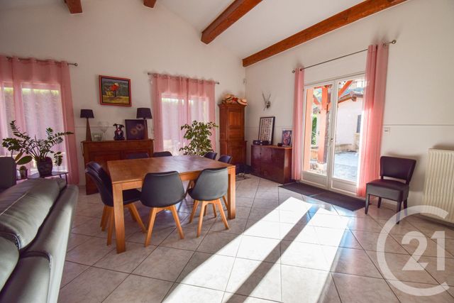 Maison &agrave; vendre - 7 pi&egrave;ces - 151 m2 - Ternand - 69 - RHONE-ALPES