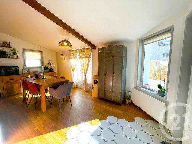 Maison &agrave; vendre - 3 pi&egrave;ces - 61,70 m2 - St Romain De Popey - 69 - RHONE-ALPES