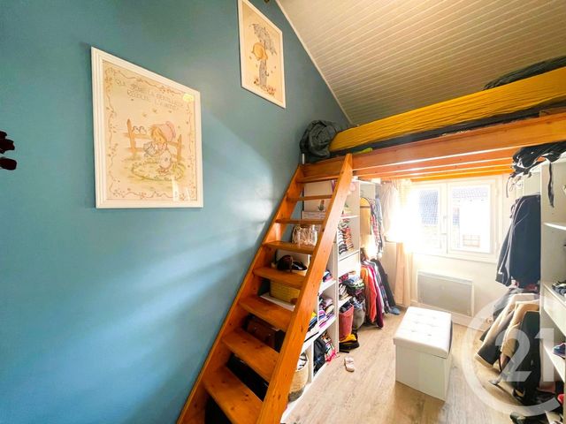 Maison &agrave; vendre - 3 pi&egrave;ces - 61,70 m2 - St Romain De Popey - 69 - RHONE-ALPES