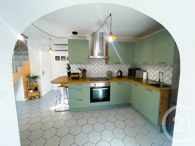 Maison &agrave; vendre - 3 pi&egrave;ces - 61,70 m2 - St Romain De Popey - 69 - RHONE-ALPES