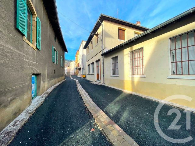 maison - ST CLEMENT SUR VALSONNE - 69