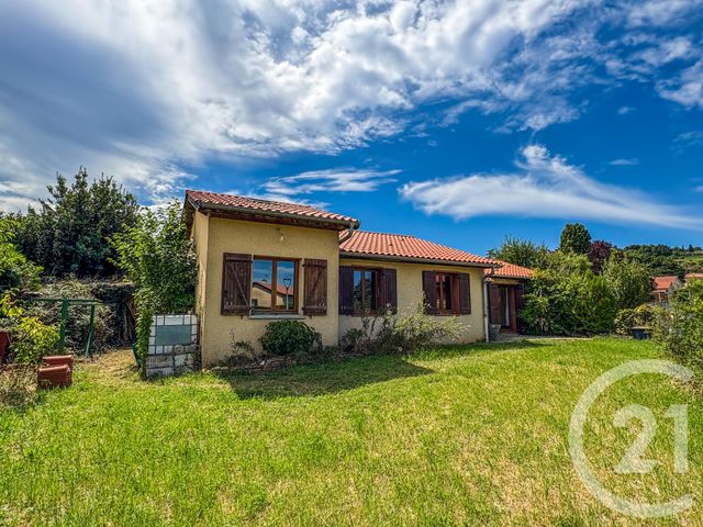 Prix immobilier ANSE - Photo d’une maison vendue