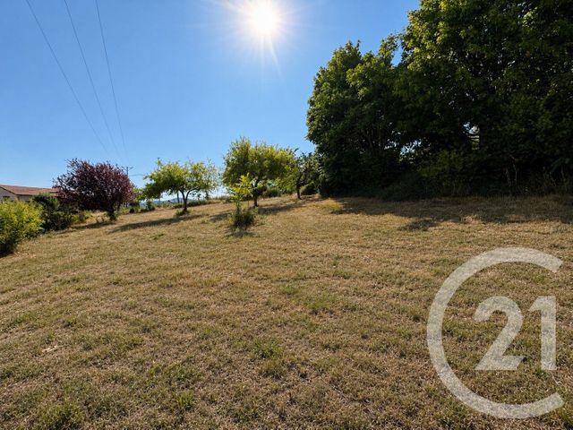 Terrain &agrave; vendre - 963 m2 - Les Sauvages - 69 - RHONE-ALPES