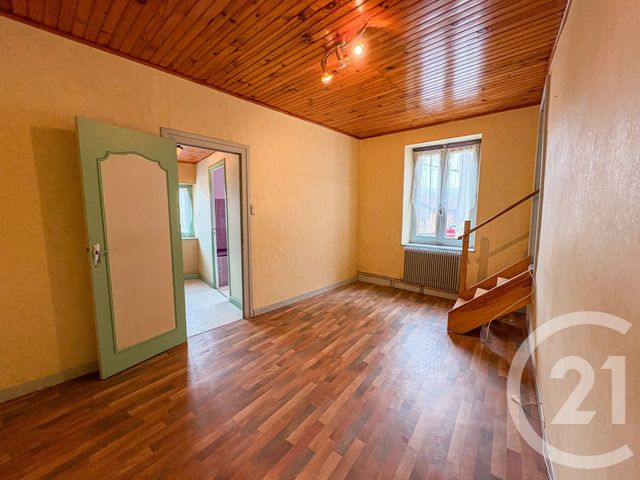 Maison &agrave; vendre - 5 pi&egrave;ces - 104,56 m2 - Amplepuis - 69 - RHONE-ALPES