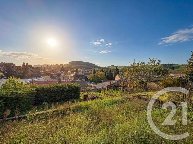 Maison &agrave; vendre - 5 pi&egrave;ces - 104,56 m2 - Amplepuis - 69 - RHONE-ALPES