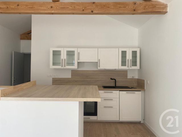 Maison &agrave; louer - 3 pi&egrave;ces - 62,91 m2 - Panissieres - 42 - RHONE-ALPES