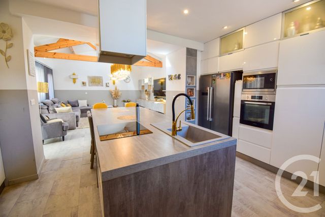 Maison &agrave; vendre - 4 pi&egrave;ces - 98,27 m2 - Tarare - 69 - RHONE-ALPES
