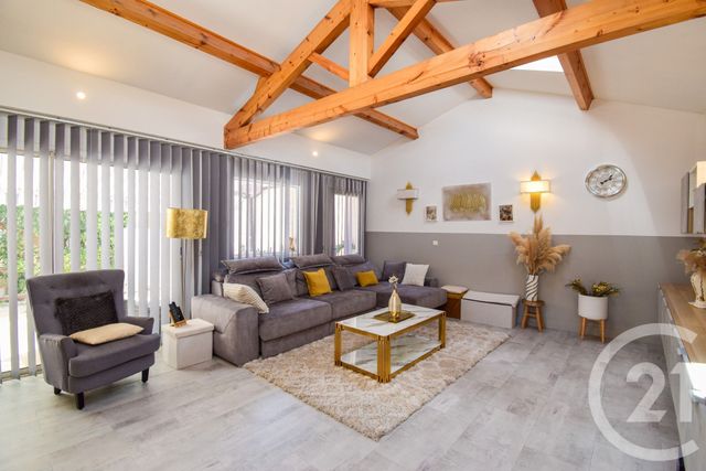 Maison &agrave; vendre - 4 pi&egrave;ces - 98,27 m2 - Tarare - 69 - RHONE-ALPES