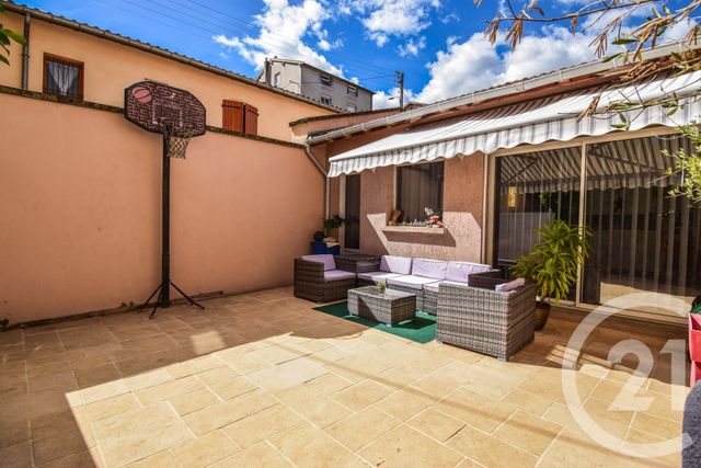 Maison &agrave; vendre - 4 pi&egrave;ces - 98,27 m2 - Tarare - 69 - RHONE-ALPES
