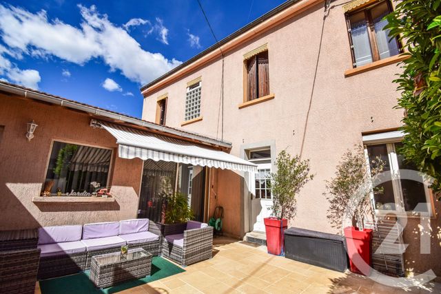Maison &agrave; vendre - 4 pi&egrave;ces - 98,27 m2 - Tarare - 69 - RHONE-ALPES