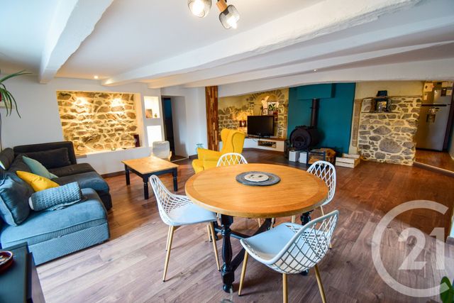 maison - LES SAUVAGES - 69