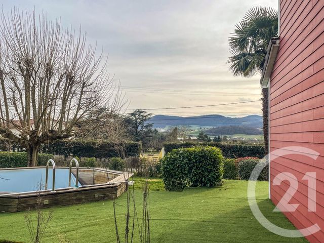 Maison &agrave; vendre - 6 pi&egrave;ces - 135 m2 - Vindry Sur Turdine - 69 - RHONE-ALPES