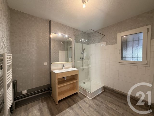 Appartement F2 &agrave; louer - 2 pi&egrave;ces - 50,97 m2 - Tarare - 69 - RHONE-ALPES